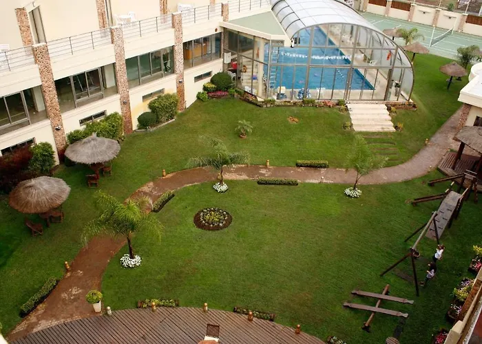 Aquazul Apart Hotel Spa San Bernardo